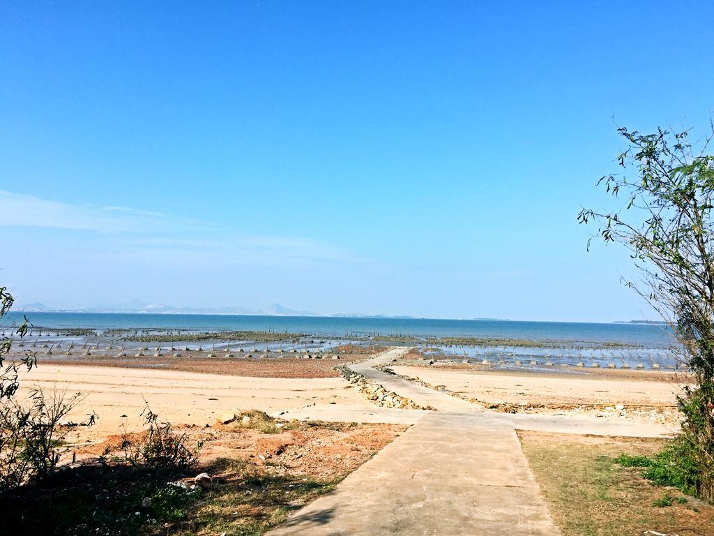 嚨口秘境古厝民宿longkou Mysterious Resort Jinning Εξωτερικό φωτογραφία