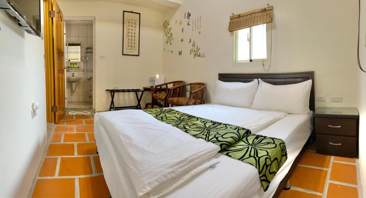 嚨口秘境古厝民宿longkou Mysterious Resort Jinning Εξωτερικό φωτογραφία